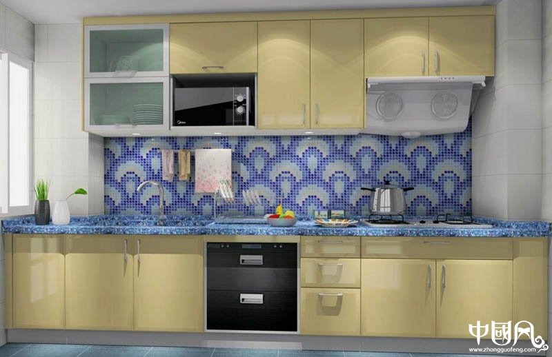 廚房風水忌諱什么顏色