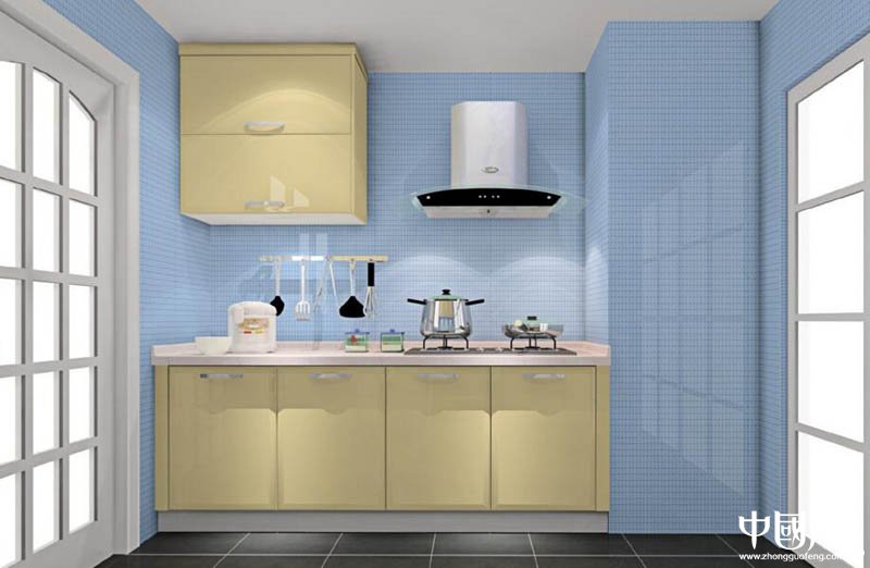 廚房風水忌諱什么顏色