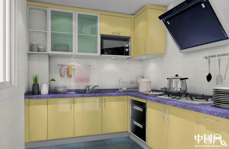 廚房位置風水要注意什么