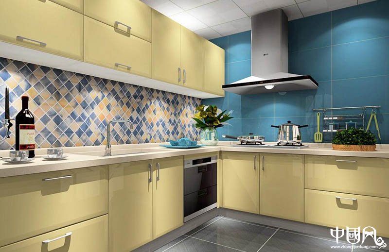 家居最佳廚房位置風水