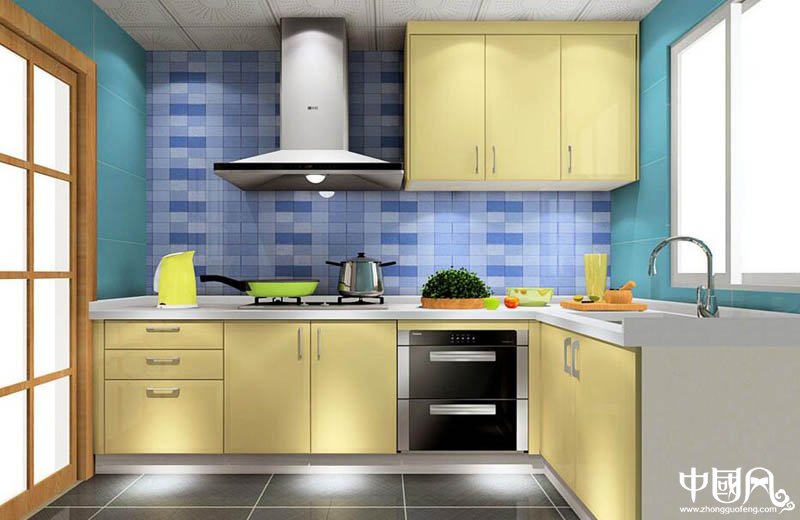廚房顏色風水有哪些