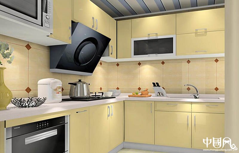 廚房顏色風水有哪些