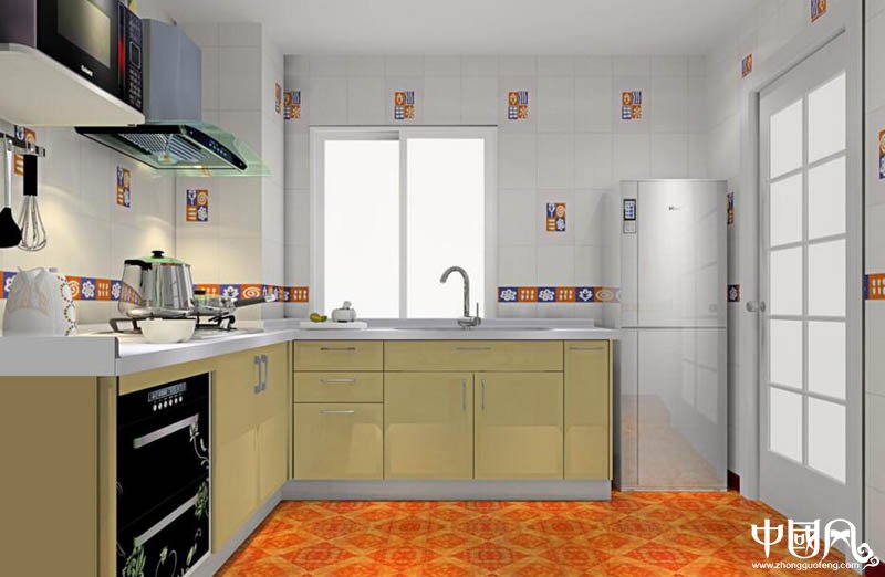 開(kāi)放式廚房風(fēng)水的注意事項(xiàng)