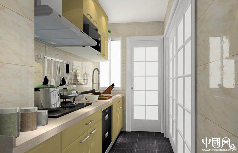 破解廚房兇煞的風(fēng)水妙招