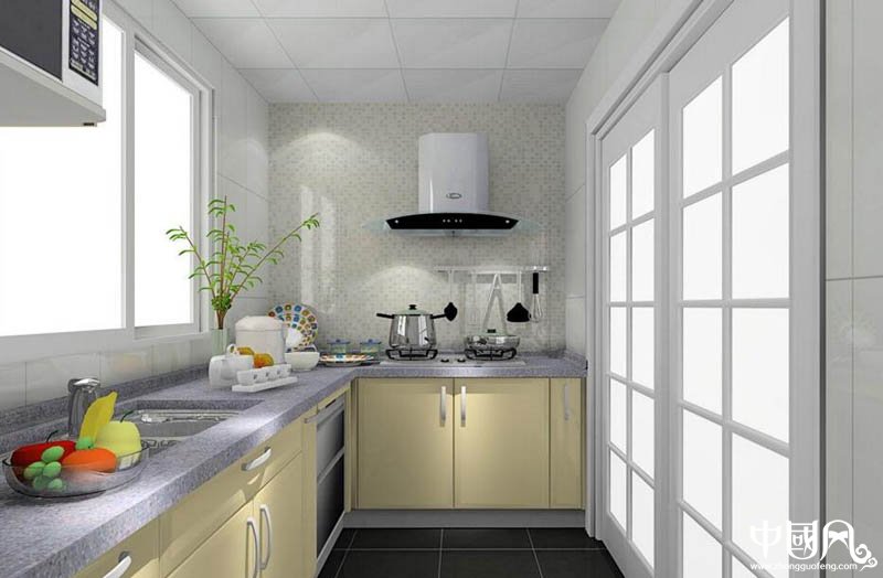 破解廚房兇煞的風(fēng)水妙招