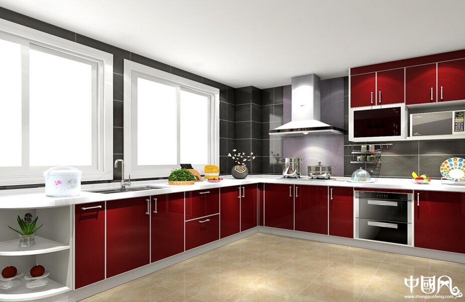 餐廳吊頂?shù)娘L水