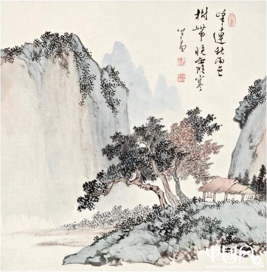 客廳中掛字畫的風水宜忌