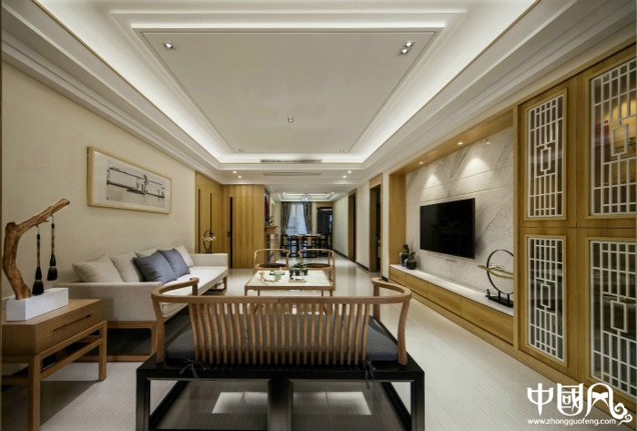 沙發(fā)位置影響客廳風水講究