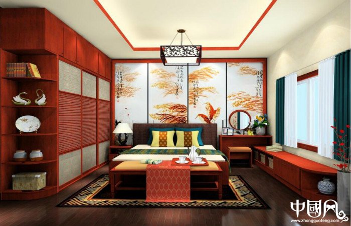 別墅風(fēng)水聚財(cái)布局分析