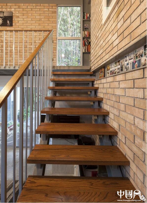 中式別墅樓梯風水最權威解讀