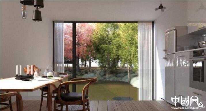 別墅值得注意的植物風水