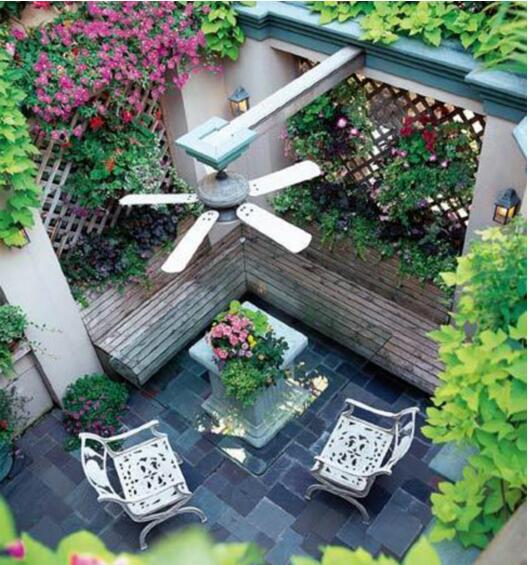 別墅花園風(fēng)水的知識