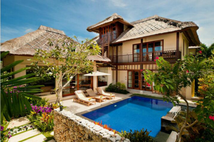 別墅的景觀風水布局知識