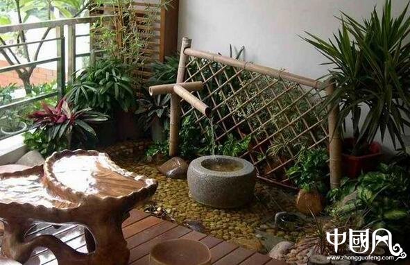 陽臺的植物風水講究