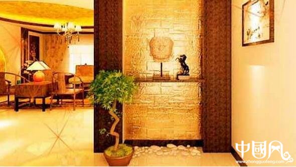 現(xiàn)代家居的健康風水