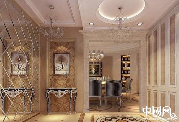 玄關的風水重要性