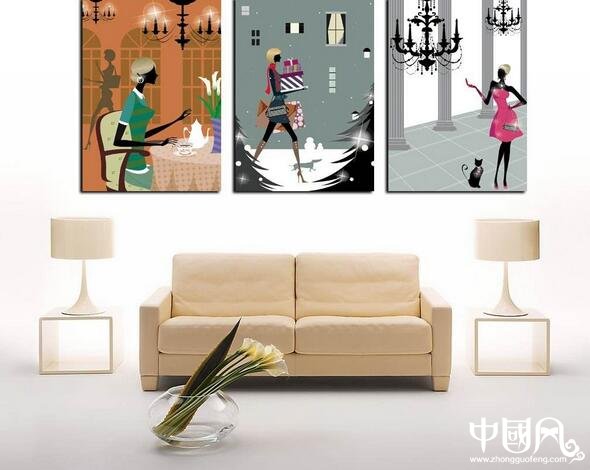 山水畫的掛畫風(fēng)水禁忌