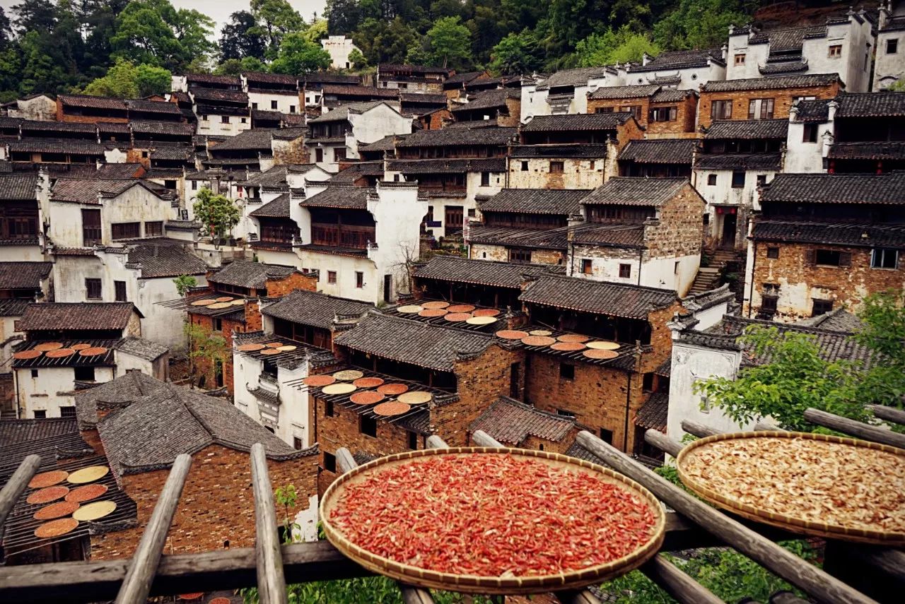 婺源·物上，平淡溫柔別有滋味