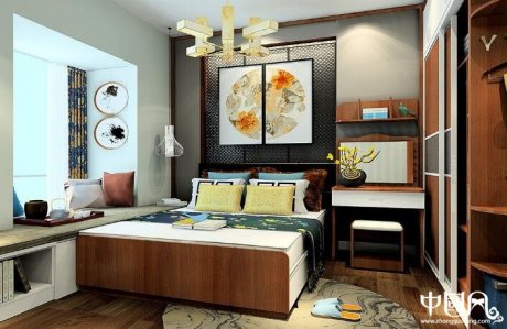 臥室的朝向風水講究