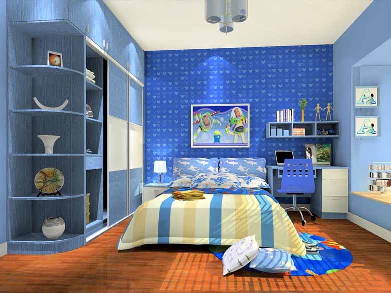 知道嗎？兒童房的擺放也是講究風(fēng)水學(xué)的