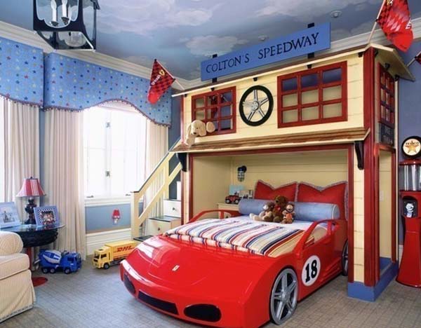 風水學告訴你，原來小孩房間風水也要注意