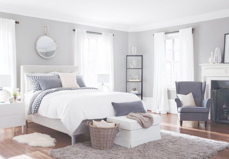 原來房間顏色風(fēng)水朝向方位也有選擇與禁忌！