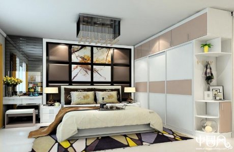 臥室的風水聚財?shù)牟季? / data-ZRMh=