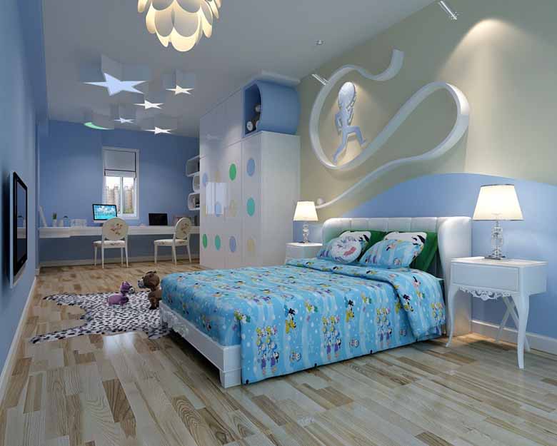 你知道嗎？這些兒童房風水擺設