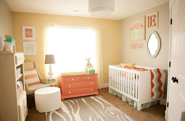 寶寶房間風(fēng)水也是不可忽視的?。?！