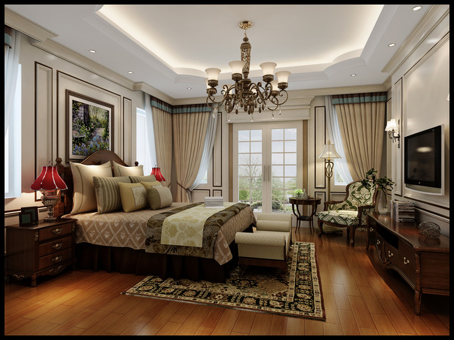 風(fēng)水學(xué)告訴你！這里有主人房風(fēng)水最全解讀