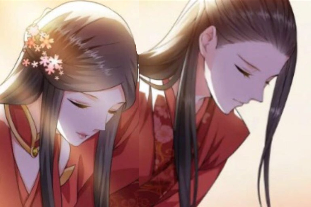 溫馨古風(fēng)男女頭像，甜蜜的情侶頭像