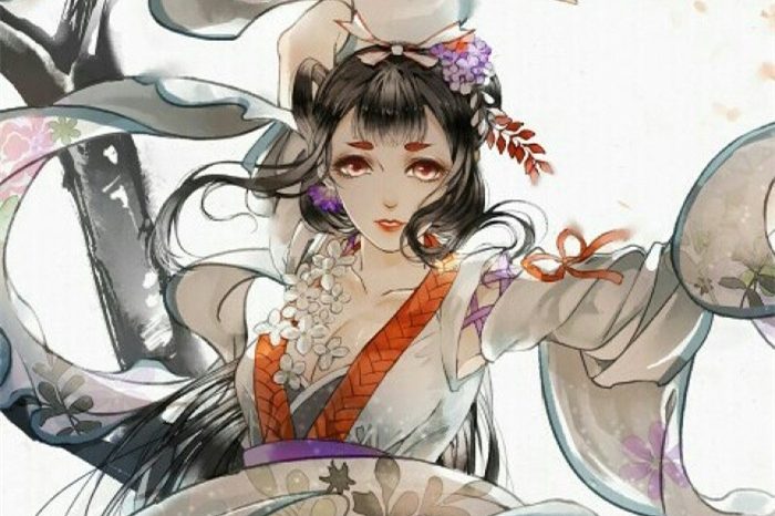 陰陽師帥氣古風(fēng)男生頭像，可愛女生頭像