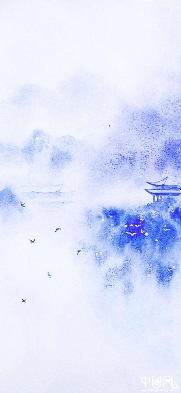 15張古風(fēng)手機壁紙圖集，好美意境的古風(fēng)圖片