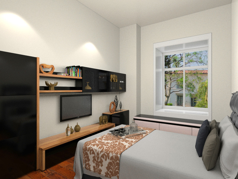 風(fēng)水學(xué)悄悄告訴你，老人房風(fēng)水應(yīng)該是這樣的