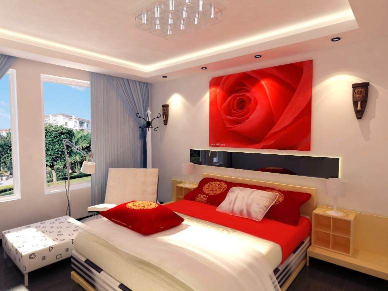 風(fēng)水學(xué)告訴你，切記不要犯婚房布置禁忌