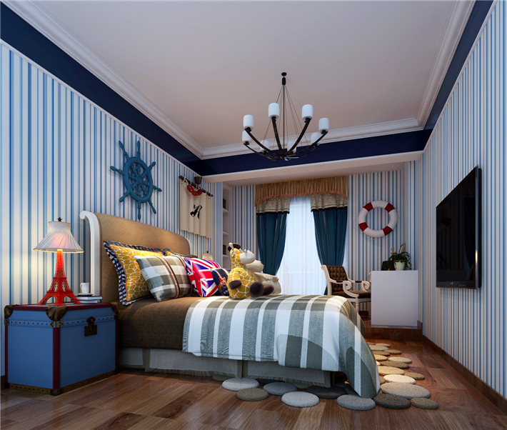 小孩房間家具風(fēng)水?dāng)[放，你get到了嗎？