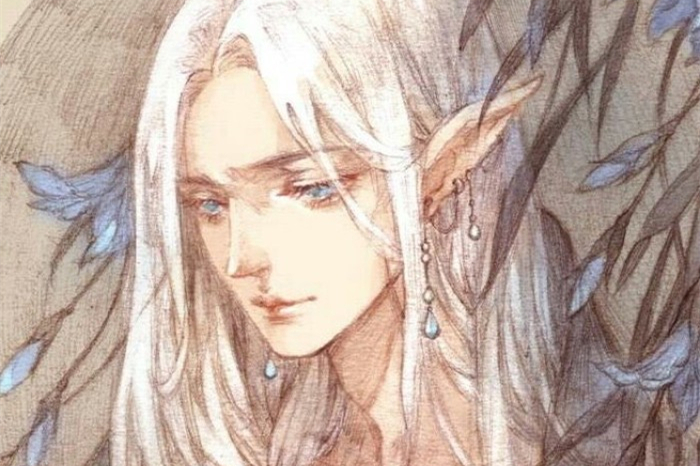 古風(fēng)妖精唯美頭像，妖以惑眾生