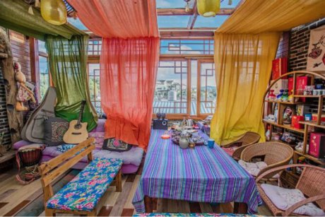 三毛家，麗江納西傳統(tǒng)名居