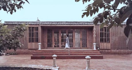 北京密云風(fēng)林宿，愿以一顆禪心守內(nèi)心一份安寧