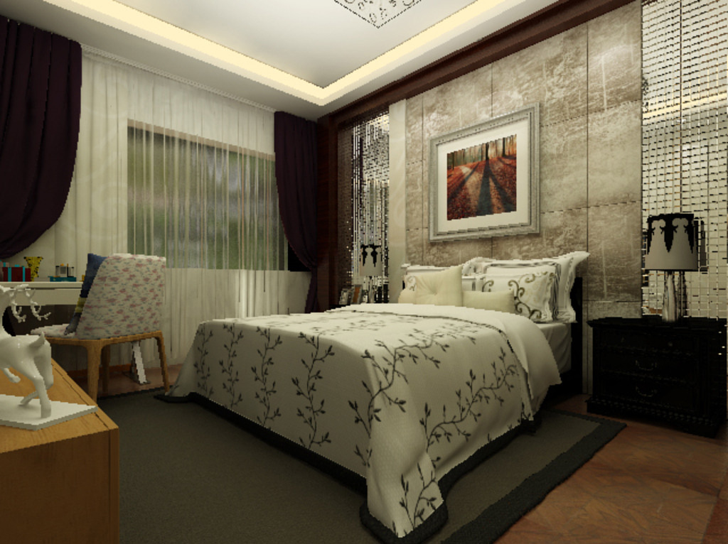 學(xué)習(xí)風(fēng)水學(xué)，臥室風(fēng)水漏財(cái)禁忌送給你