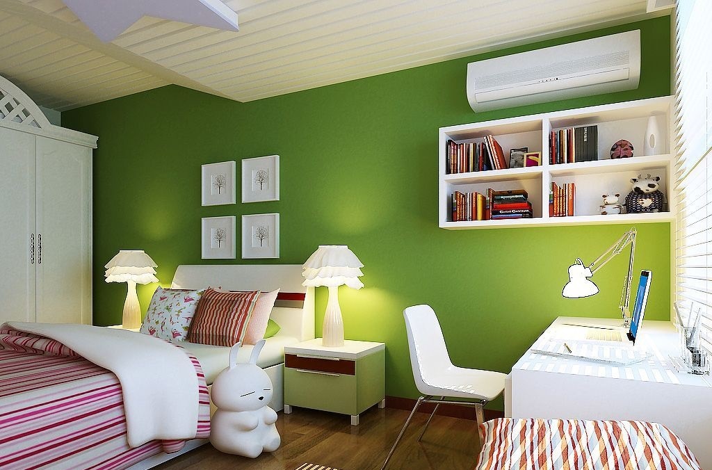 學習風水學，讓你知道孩子選擇什么房間最好