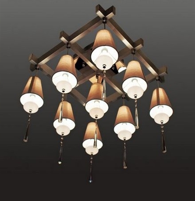 原來房間中燈也有風(fēng)水講究?。?！