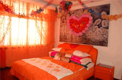 知道嗎？裝飾新婚洞房也有風(fēng)水講究