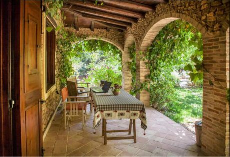 意大利民宿，眾議院在農(nóng)村(20分鐘海)