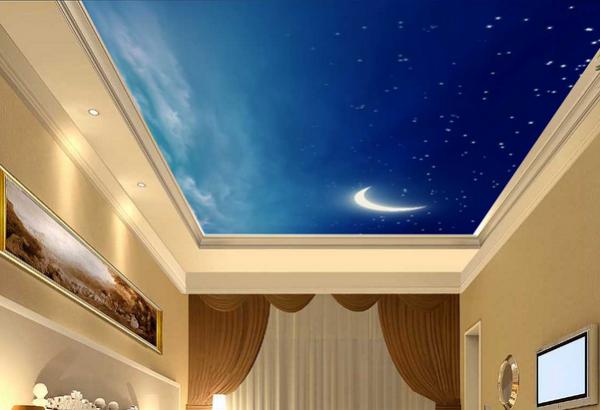 一定要注意的天花板風(fēng)水禁忌，你知道嗎？