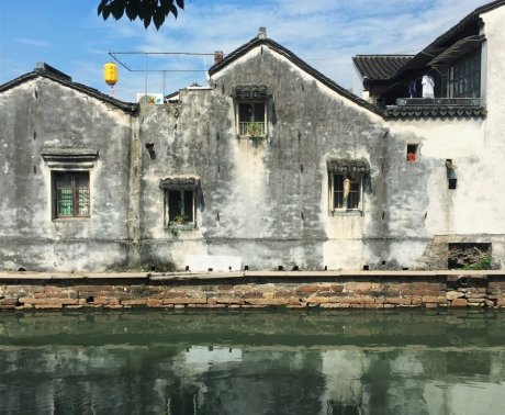 右見(jiàn)十八舍民宿，蘇州老宅的情懷