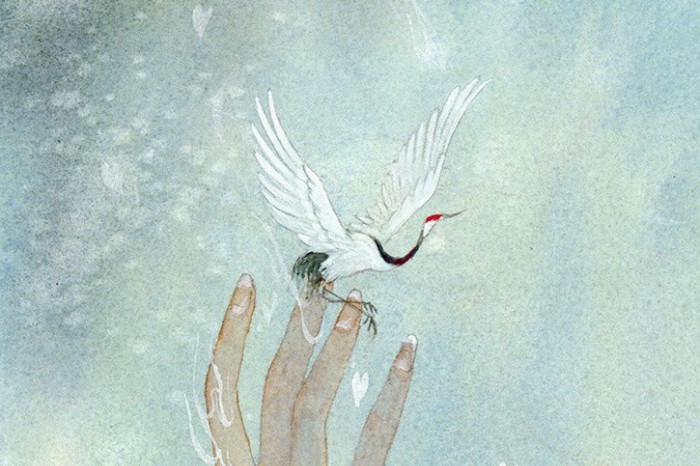 唯美意境古風頭像，素雅寧靜qq頭像