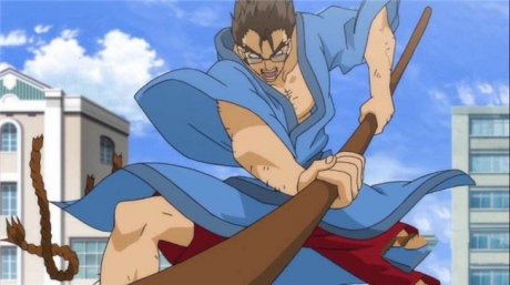 狐狐妖小紅娘漫畫(huà)人物角色：白裘恩