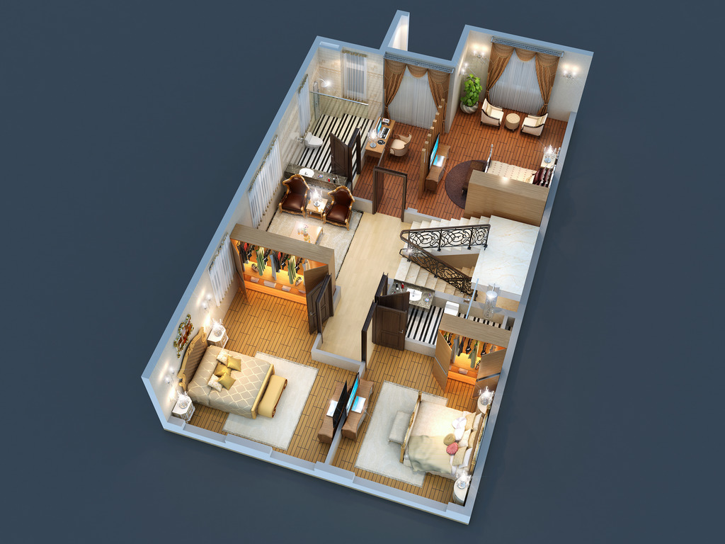 學(xué)會(huì)風(fēng)水學(xué)，戶型風(fēng)水禁忌大全全知道！