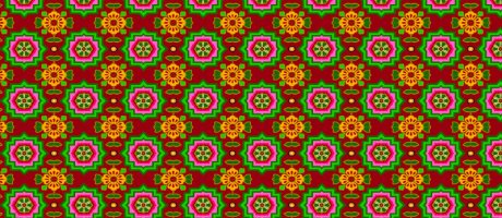 中國傳統(tǒng)明代服飾花卉圖案系列一，矢量素材